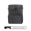 Portable Waterproof Car Trash Can and Storage Bag with Large Capacity