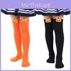 New Arrival Pumpkin Demon Halloween Socks For Kids Plush Toy Long Tube Socks