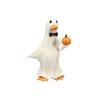 Halloween Resin Figurine Desktop Ornament for Holiday Tabletop Decor