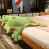 Grüne Frosch Plüschtiere Stofftiere Puppe Erwachsene Niedliche Geburtstagsgeschenke Haus Zimmer Deko