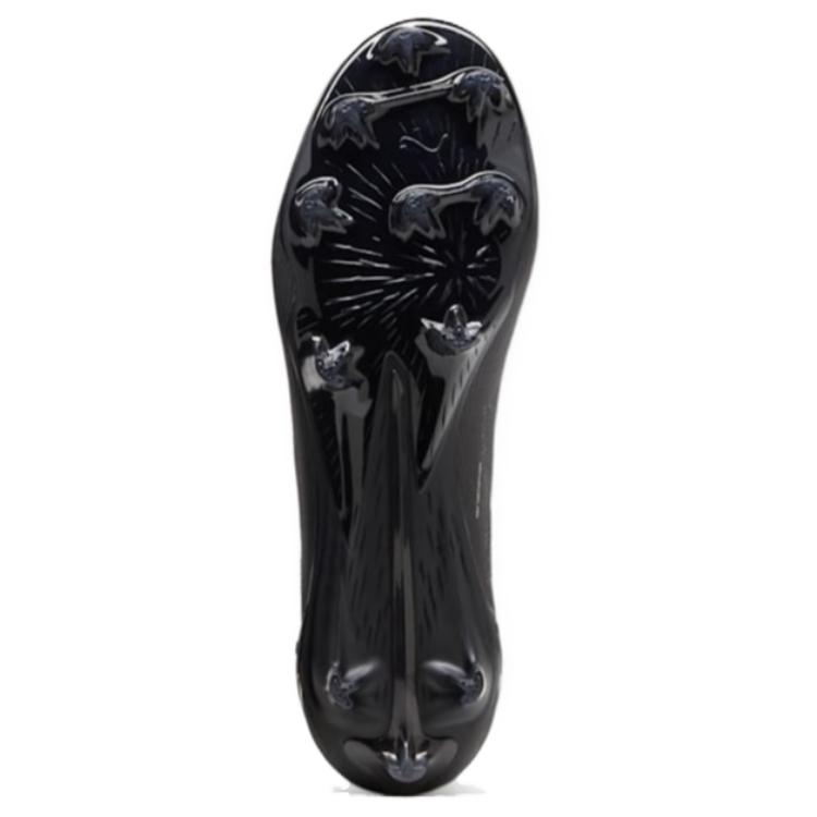 Puma Ultra 5 Series Comfortable Versatile Soccer Shoes Men sneaker Black 107683-02