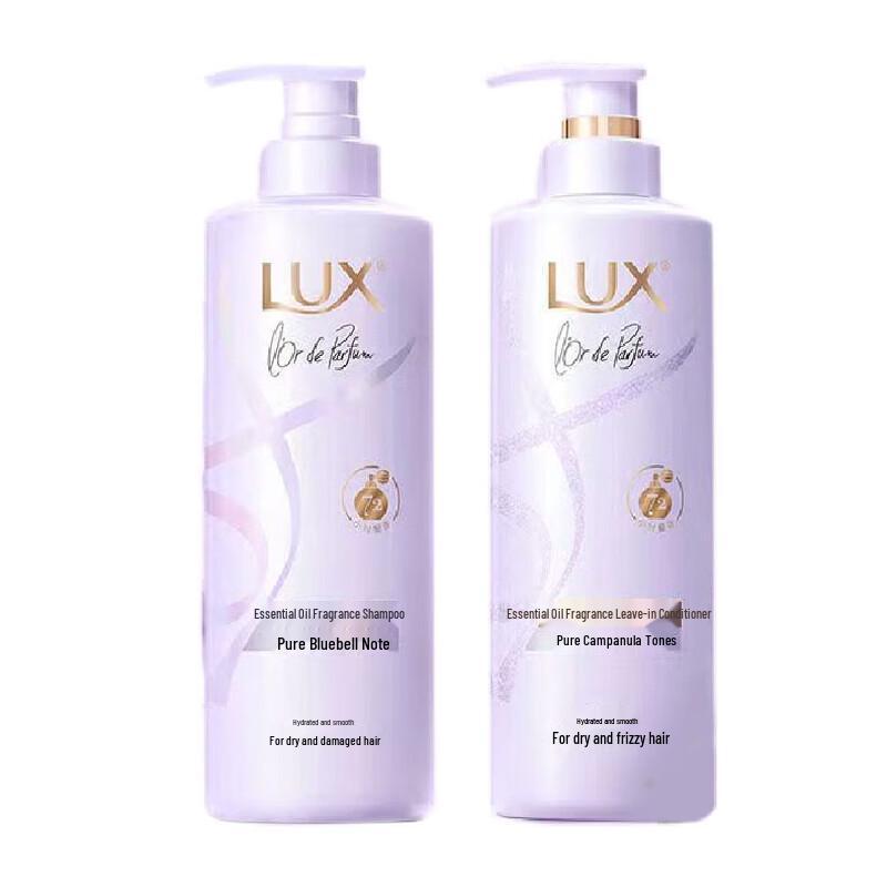

Lux Clear Bluebell Scent Shampoo & Conditioner Set