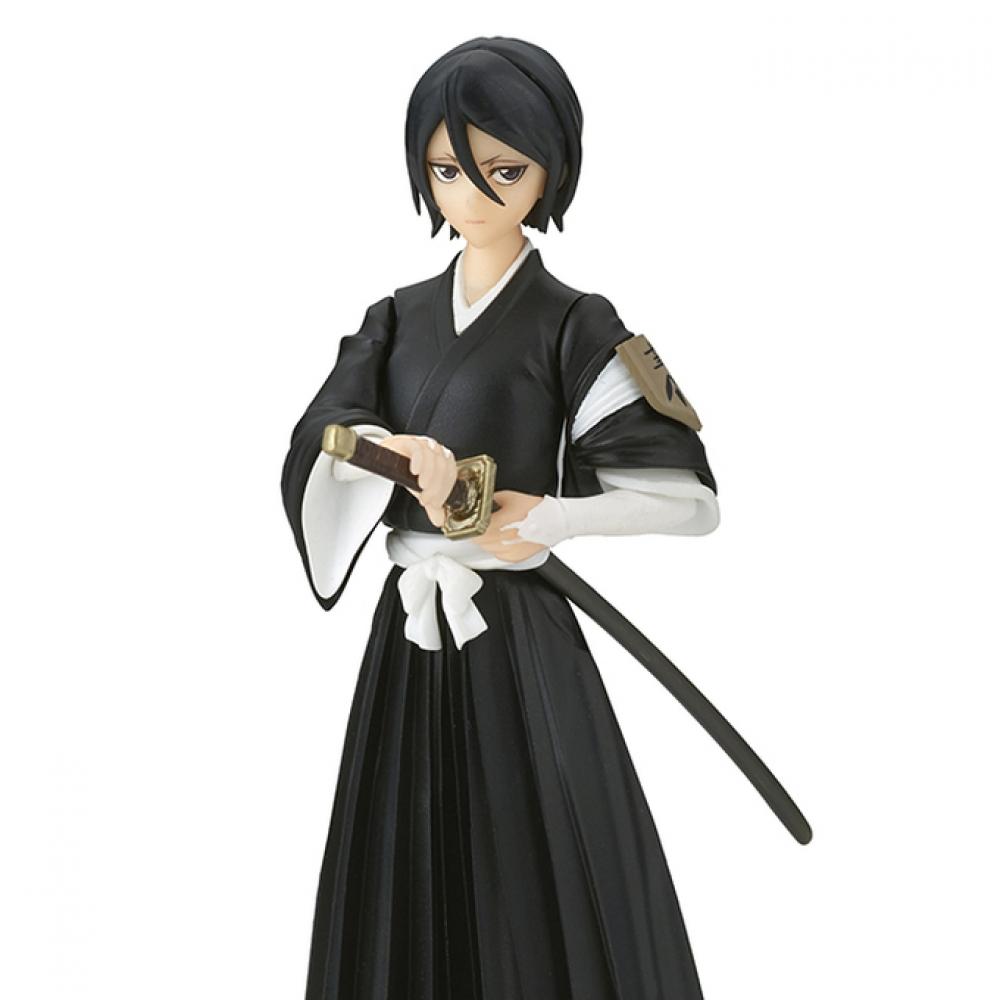 

Банпресто Блич Banpresto Solid and Souls Кучики Рукия