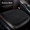1 Pcs Car Seat Cushion Summer Cooling Seat Cushion Breathable Universal Honeycomb Cold Gel Creative Ventilation Cool Seat Cover