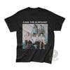 Maglietta Esclusiva Cage The Elephant - Merch Unisex per Band Indie Music - Regalo Abbigliamento Musica Alternativa - Maglietta Album Social Clues