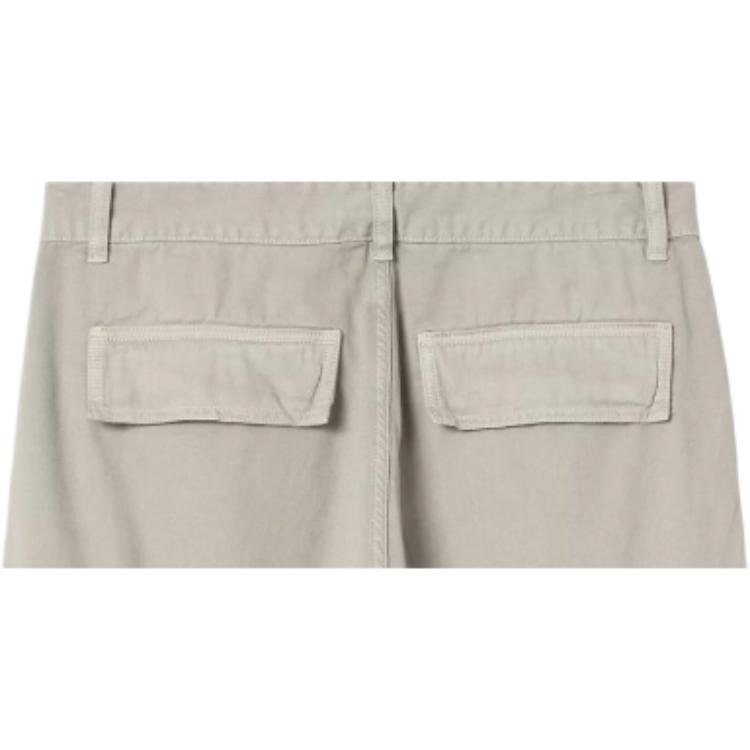 Carhartt WIP Cole FW25 Cargo Pant Loose Layered Stitching Comfortable Trendy Work Pants Men Pants I031218-3GE-GD