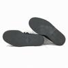 Underground Suede Leather Rubber Sole Boots 24.5 Black(USED)