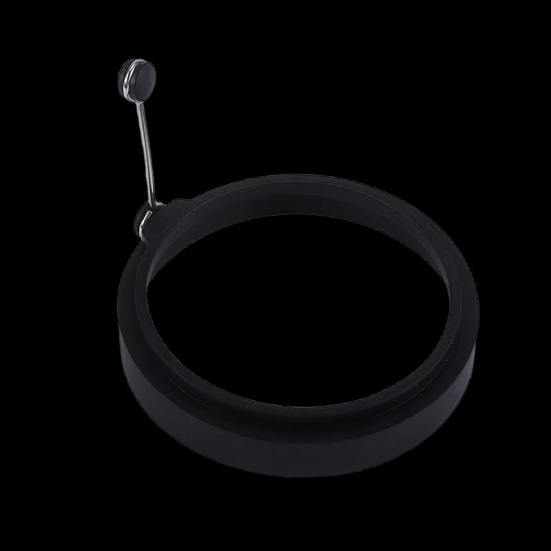 Yoshida Craftsman Silicone Egg & Pancake Molds with Stainless Steel Handle