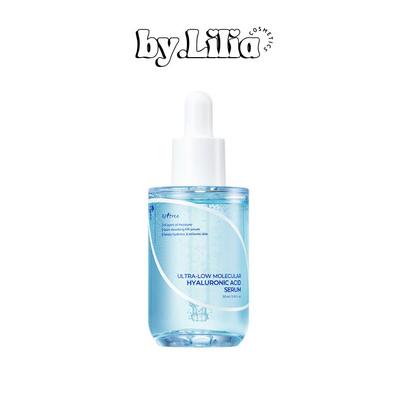 ISNTREE ULTRA-LOW MOLECULAR HYALURONIC ACID SERUM 50ml