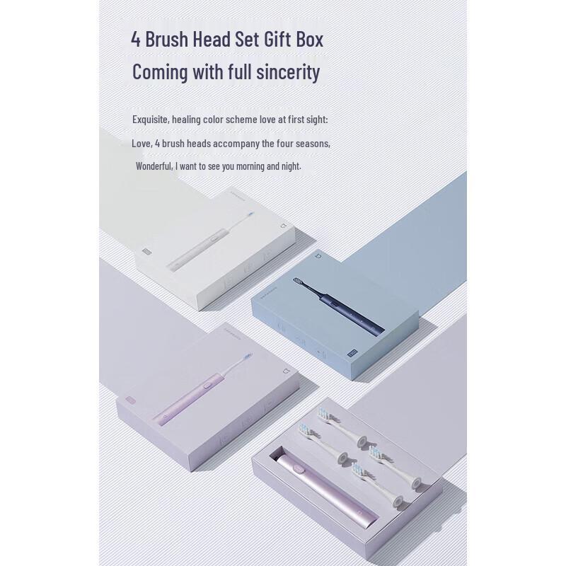 Xiaomi Mijia T302 Sonic Electric Toothbrush