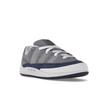 Human Made x adidas Adimatic Grau Tech Indigo Unisex Sneaker Grey-Three Clear-Onix HP9915
