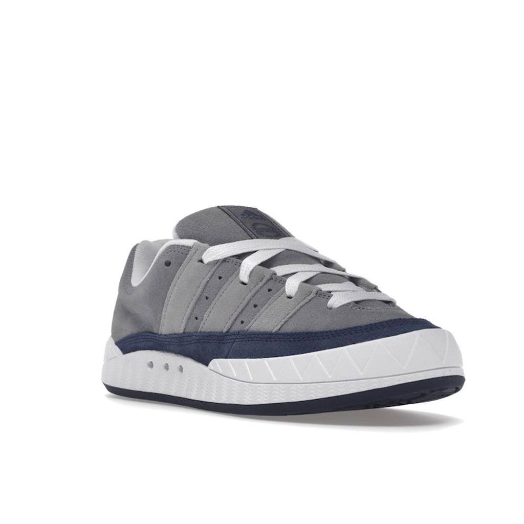 Human Made x adidas Adimatic Grau Tech Indigo Unisex Sneaker Grey-Three Clear-Onix HP9915