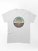 Grounded Stay Grounded Classic Unisex T-Shirt