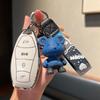 2024/25 Hongqi H5 Key Fob Shell and Bag Set for Qiyue, Qiyun, Qixiang, Qichang, Xuanjing Models