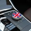 British Union Jack Flag Car Stickers UK Decal Vinyl Decoration Motorcycle Decor Stickers Waterproof Sunscreen Car Styling Cover