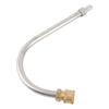 5000psi Pressure Washer Extension Wand U Shaped Pressure Washer Curved Rod  Gutter Washing