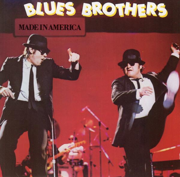 

CD BLUES BROTHERS - Made In America 160252 Atlantic US Rock Used