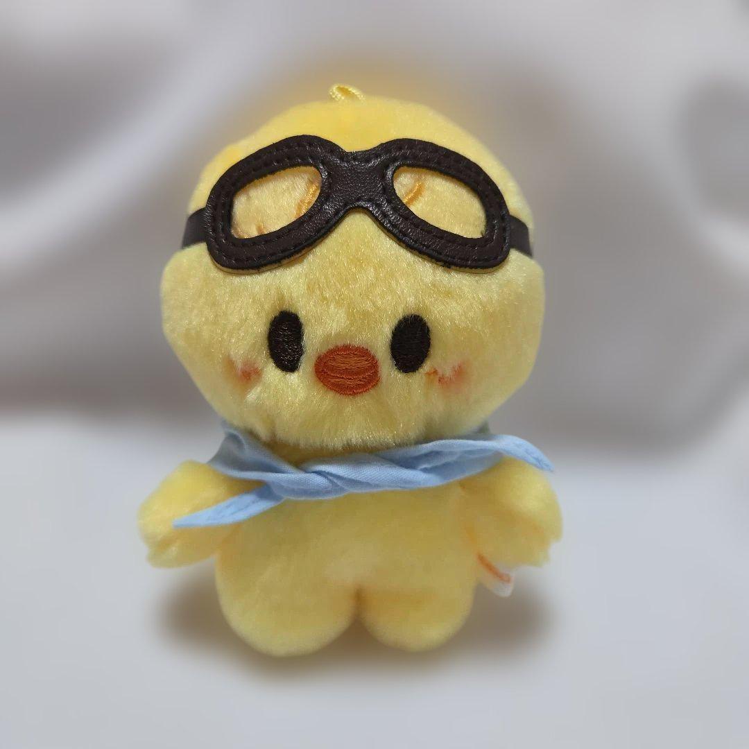 

[USED] straykids pilot stuffed toy BbokAri Pogari Felix