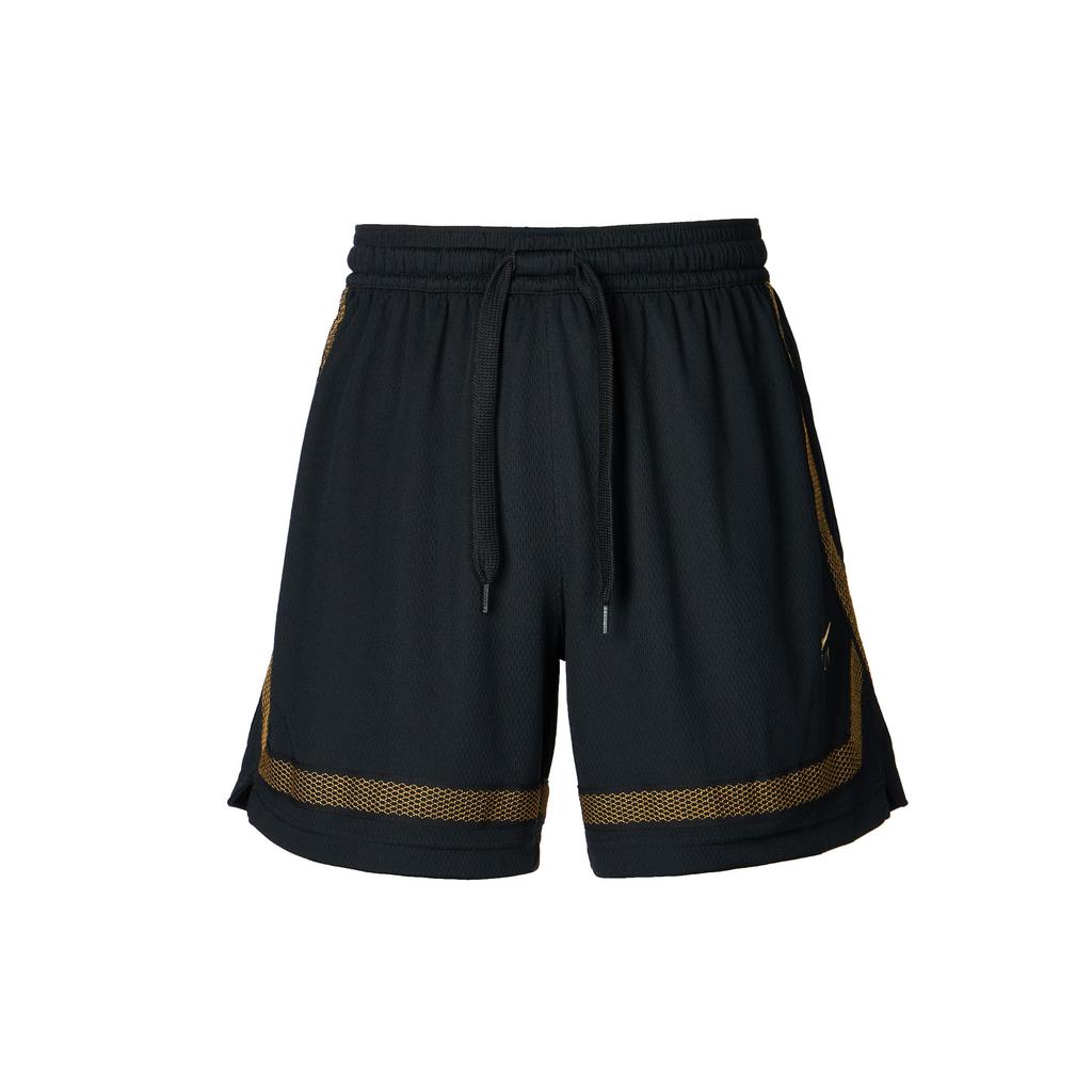 Nike Fly Crossover Basketball Training Shorts Women Bottoms Black CK6600-015