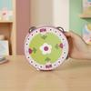 Lightweight Tambourine Portable Handheld Easy To Play Educational