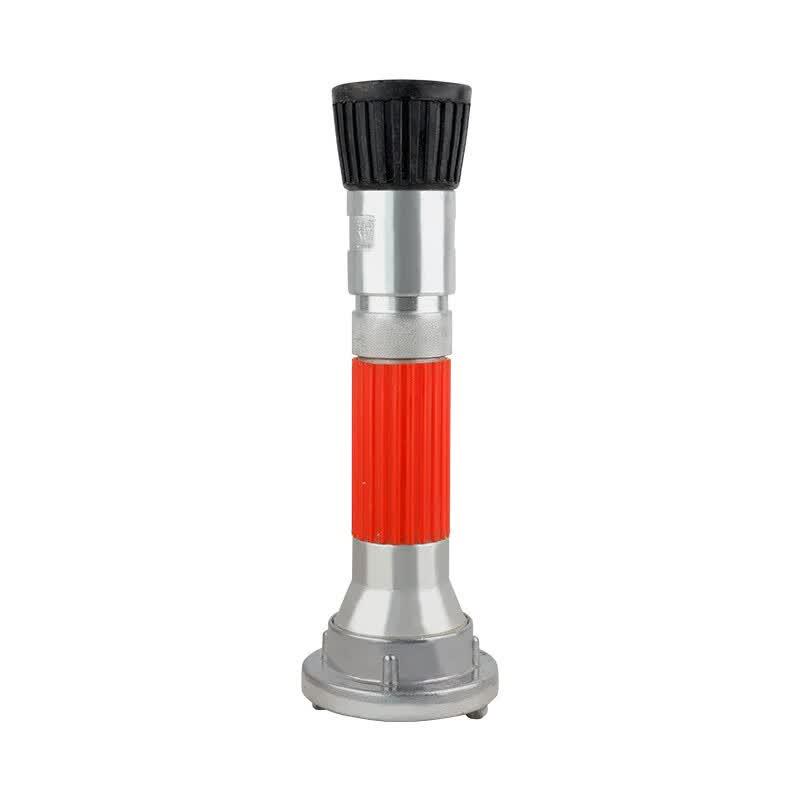 High-Pressure Fire Hose Nozzle