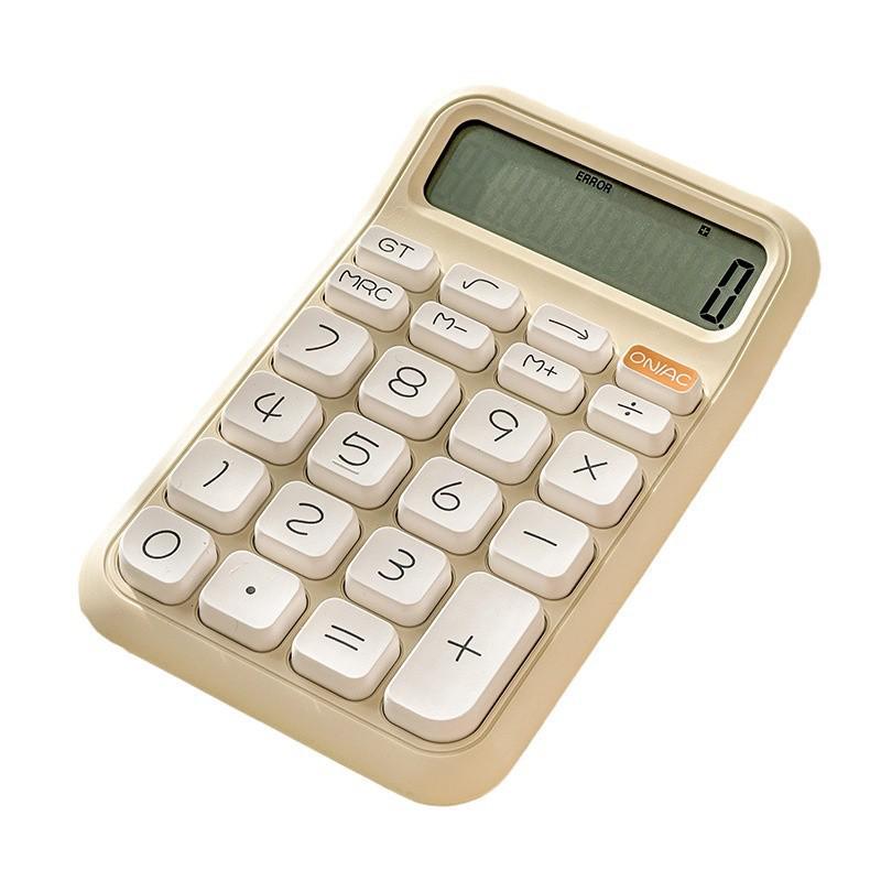 Adorable Portable Voice Calculator for Students - Efficient for Financial Accounting