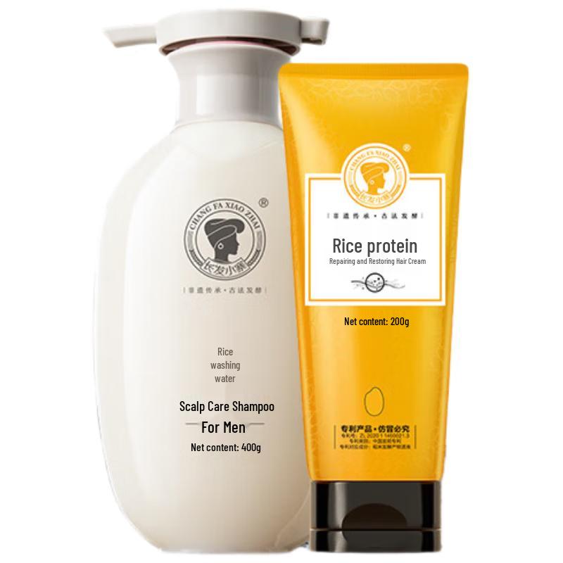 Changfa Xiaozhai Men s Scalp Care Shampoo