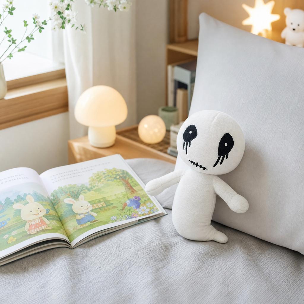Cute Soft Plush Stuffed Animal Toy for Children, Adorable Gift