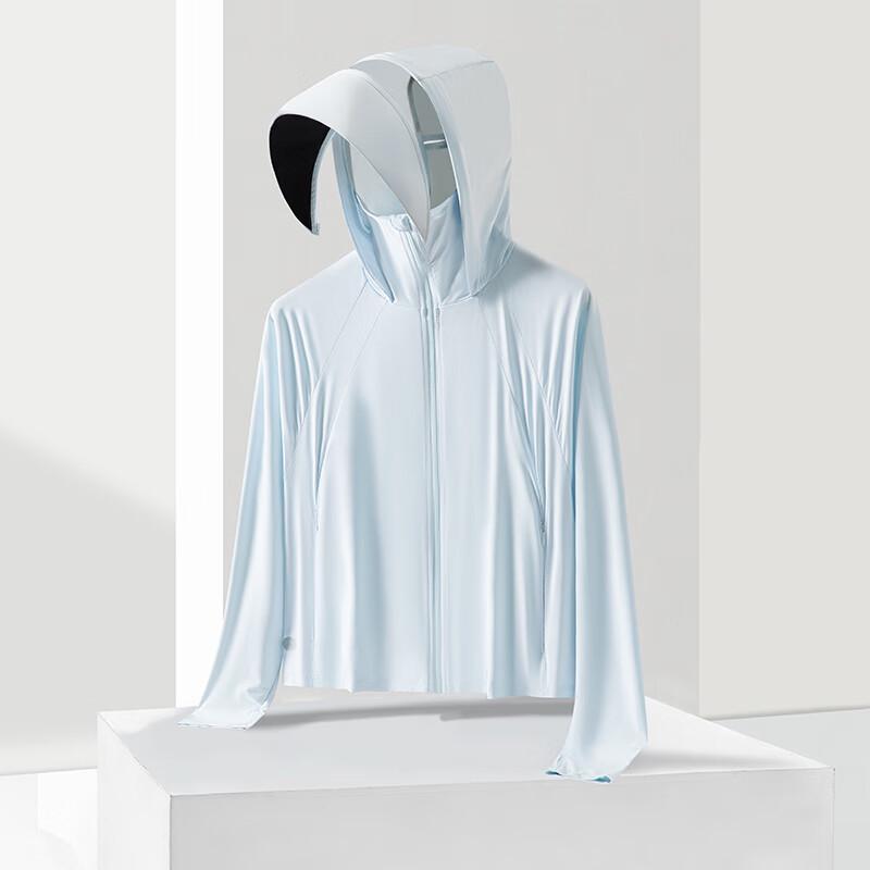 OUTEIS Unisex Ice Silk Sun Protection Jacket