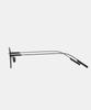 Maeteupeojeu Mp-30 Titanium Black Sunglass Black