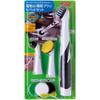 Sonic Scrubber Super Sonic Scrubber Electric Cleaning Brush & Pad Set, High-Speed ??Repeat 8000 RPM