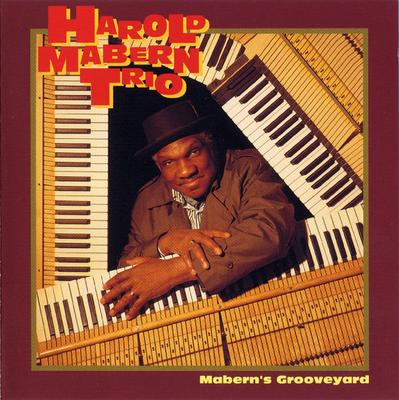 CD HAROLD MABERN TRIO? CHRISTIAN MCBRI - Mabern's Grooveyard  DIW621 DIW 1997 Japonia ObiJazz Folosit