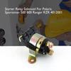 Starter Solenoid Relay Electrical Solenoid For Polaris Sportsman 500 800 Ranger RZR 4012001 Upgrade high quality Motorcycle
