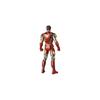 MAFEX Iron Man Mark 85 Battle Damage Action Figure 160mm Non-Scale Painted Collectible