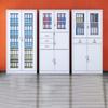 Kandipu Iron File Storage Cabinet