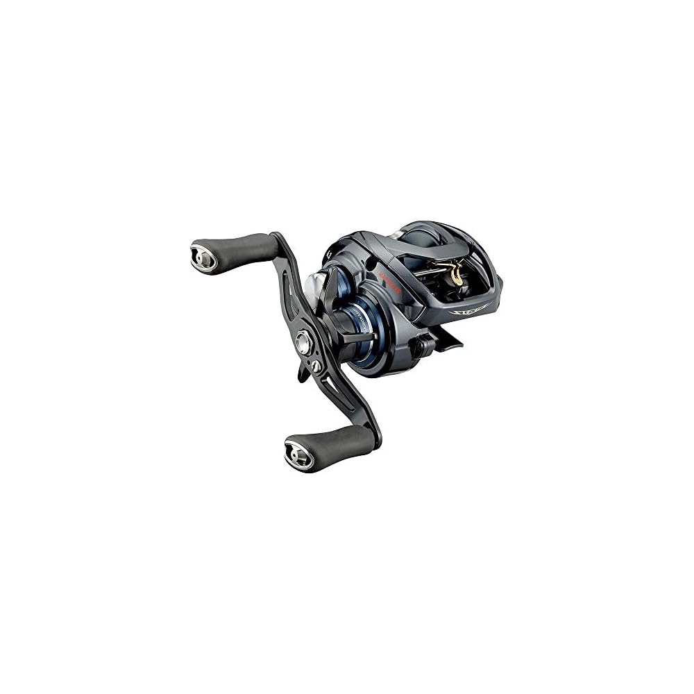 

Daiwa 21 Steez A TW HLC 6.3R Fishing Reel High Speed Lightweight Durable Design