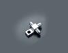 SWAGE LINE Adapter med Mærke SLP407S 3-VEJS AN3-AN3-AN3