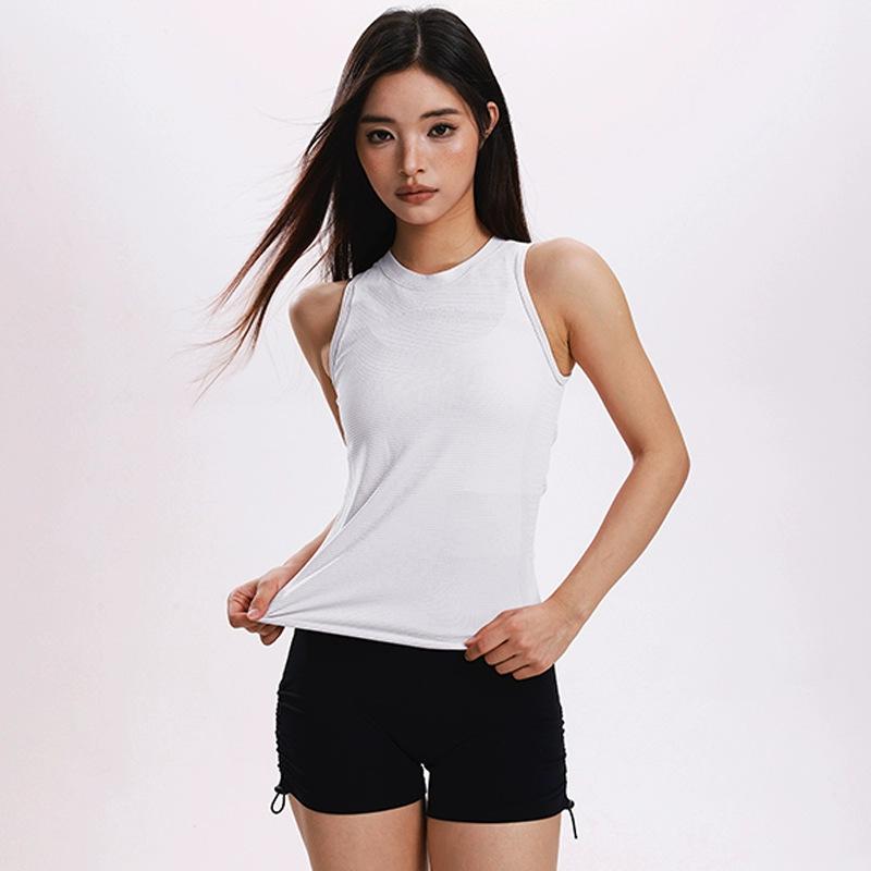 Women's Quick-Dry Breathable Sleeveless Sports Tank Top