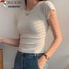 Women's Slim Fit Short Sleeve T-Shirt