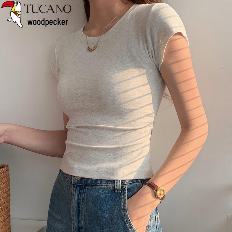 Women's Slim Fit Short Sleeve T-Shirt