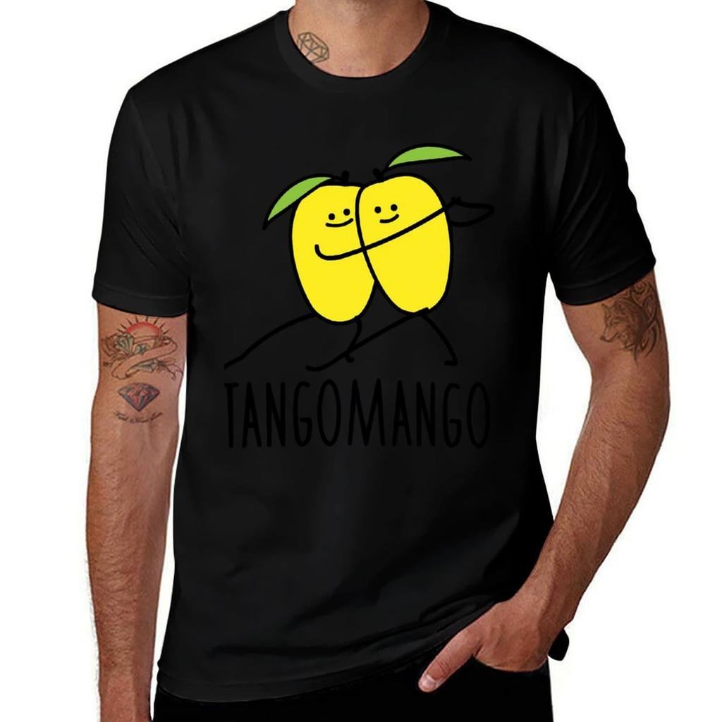 Tango Unisexgo Tshirt Urban Style Print Tshirt