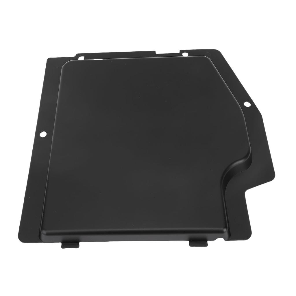 Ersatz-Batterieabdeckung für UTV Maverick X3 X3 MAX (alle Modelle 2017–2025) aus ABS-Kunststoff