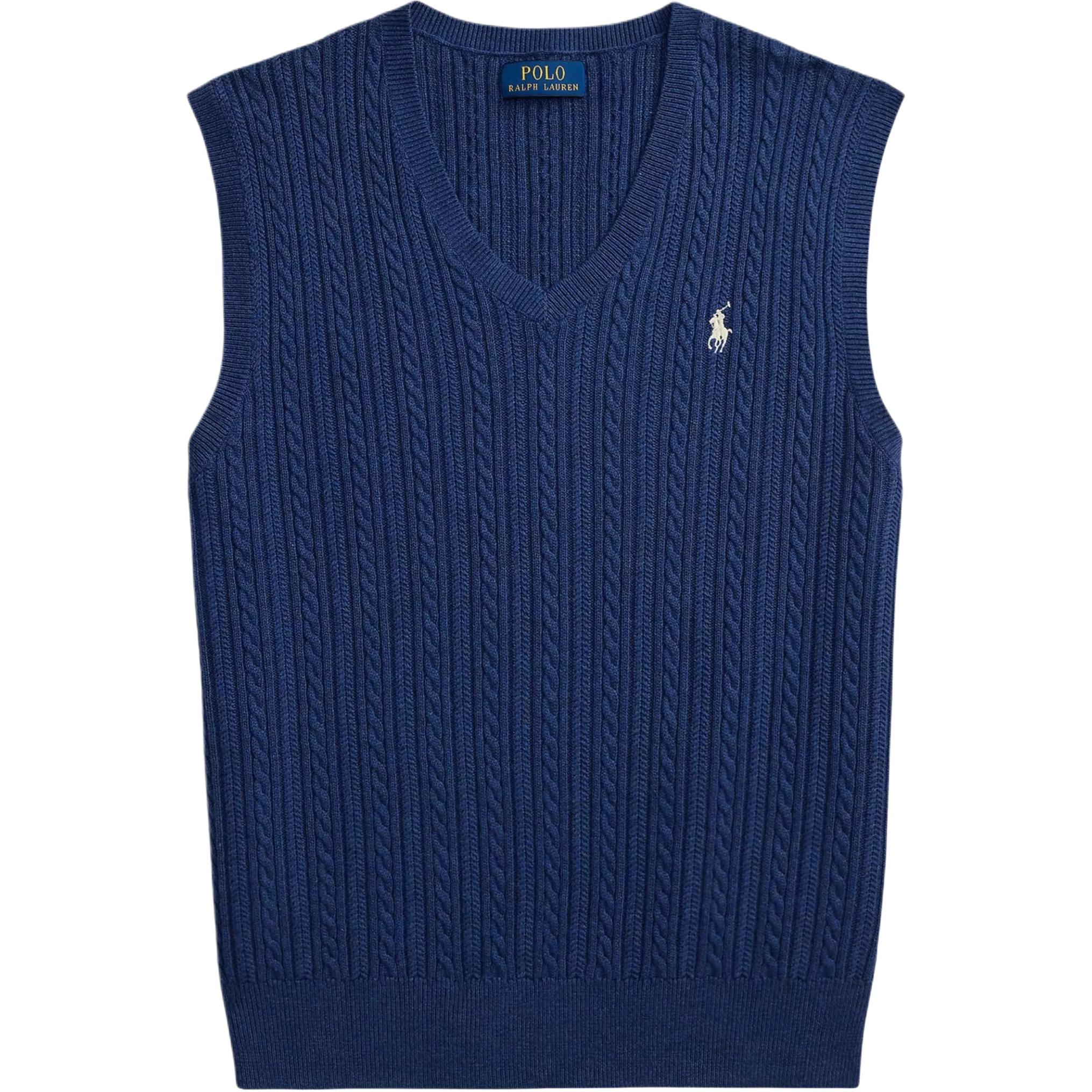 Polo Ralph Lauren Vīriešu bezpiedurkņu džemperis