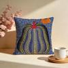 Federa Cuscino Trendy KKusama Yayoiiou Federa Cuscino Lavabile alla Moda Ideale per Divano Camera da Letto Decorazione Auto