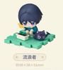 Genuine Genshin Impact Blind Box Childlike Dreams Treasures Anime Figure Mystery Amber Kaeya Barbara Ornament birthday gifts Random Trendy Surprise