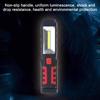 Magnetic LED COB Inspection Flashlight Lamp Work Light Flexible Portable Torch