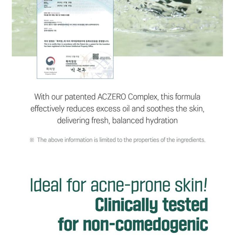 ROUND LAB - For Men Pine Calming Cica Cream