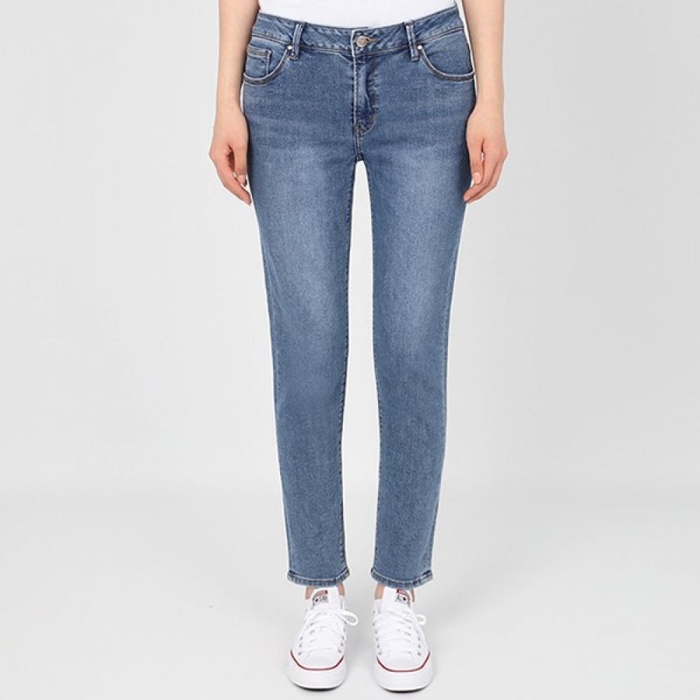 

GueSS GueSS Women S jeanS Boyfriend Medium Blue Yl1d6069 24/medium blue