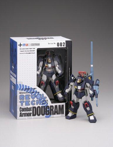 Revoltech Yamaguchi No.02 Dougram