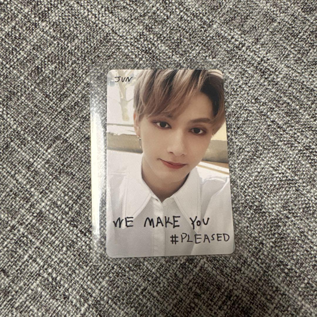 

[USED] SEVENTEEN Juntreka WE MAKE YOU B